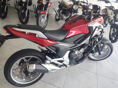 HONDA NC 750 X ABS, Foto 6