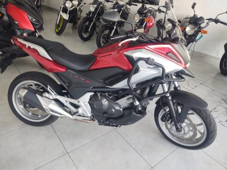 HONDA NC 750 X ABS, Foto 7