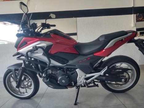 HONDA NC 750 X ABS, Foto 8