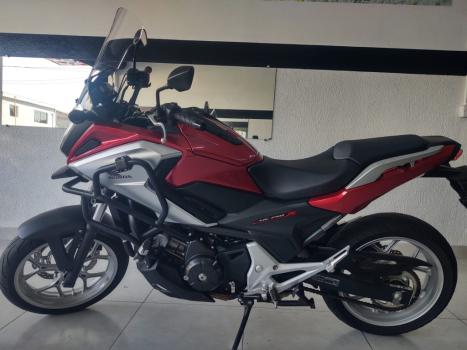 HONDA NC 750 X ABS, Foto 10