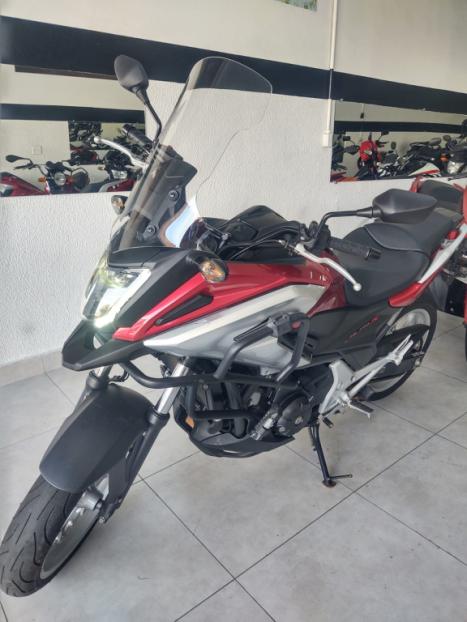 HONDA NC 750 X ABS, Foto 12