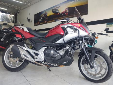 HONDA NC 750 X ABS, Foto 13