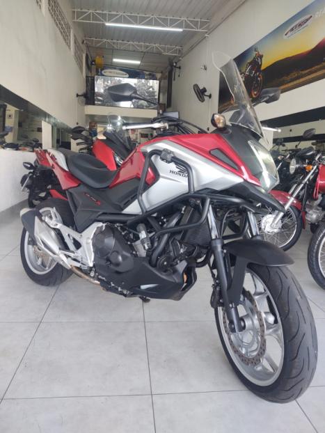 HONDA NC 750 X ABS, Foto 14