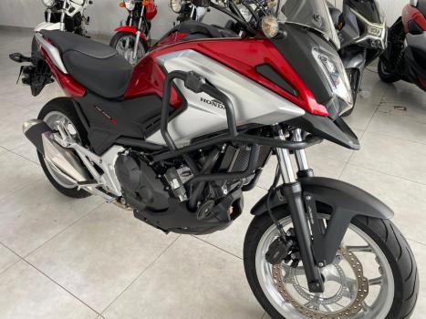 HONDA NC 750 X ABS, Foto 10