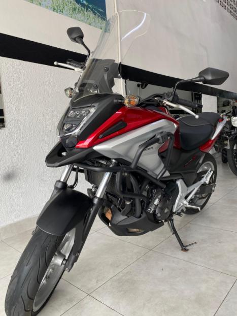 HONDA NC 750 X ABS, Foto 12