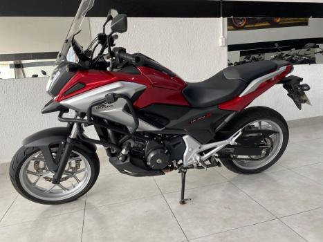 HONDA NC 750 X ABS, Foto 2
