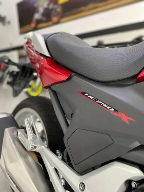 HONDA NC 750 X ABS, Foto 6