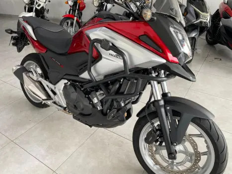 HONDA NC 750 X ABS, Foto 9