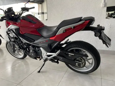 HONDA NC 750 X ABS, Foto 12
