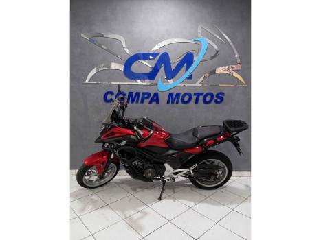 HONDA NC 750 X ABS, Foto 1