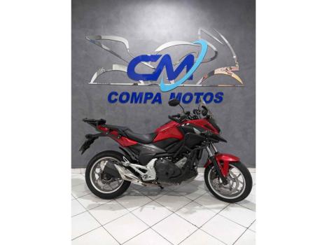 HONDA NC 750 X ABS, Foto 2