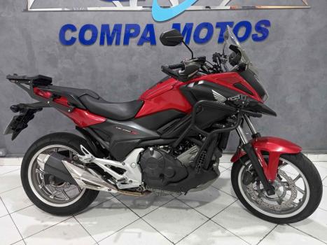 HONDA NC 750 X ABS, Foto 3