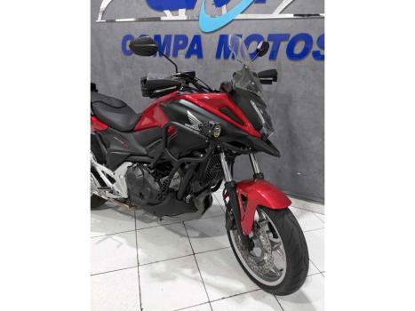 HONDA NC 750 X ABS, Foto 5