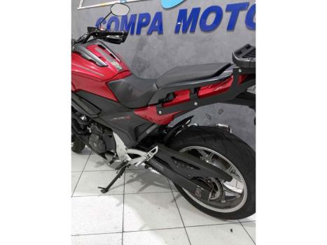 HONDA NC 750 X ABS, Foto 7