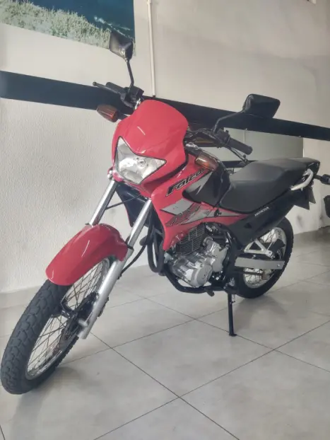 HONDA NX Falcon 400, Foto 10