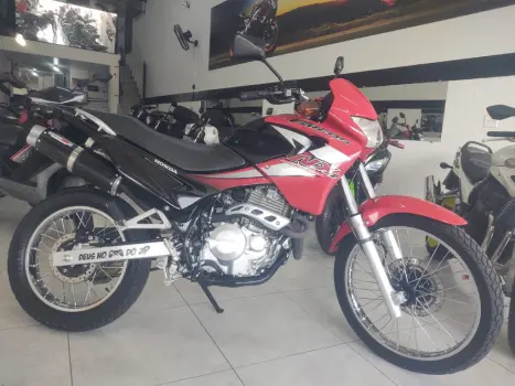 HONDA NX Falcon 400, Foto 12