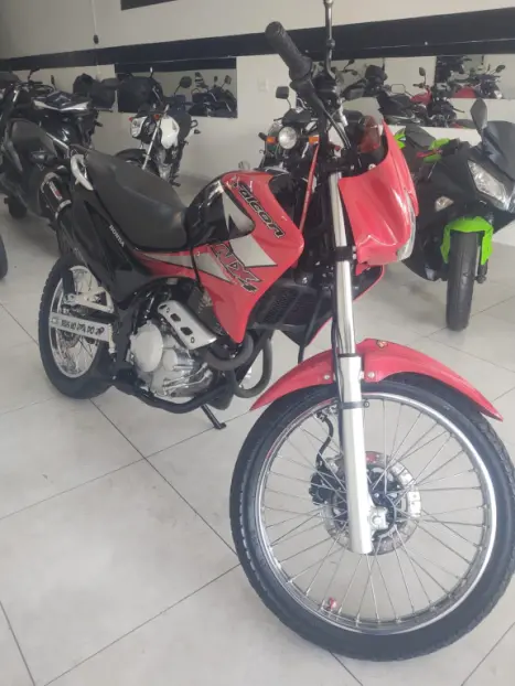 HONDA NX Falcon 400, Foto 14