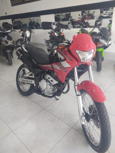HONDA NX Falcon 400, Foto 15