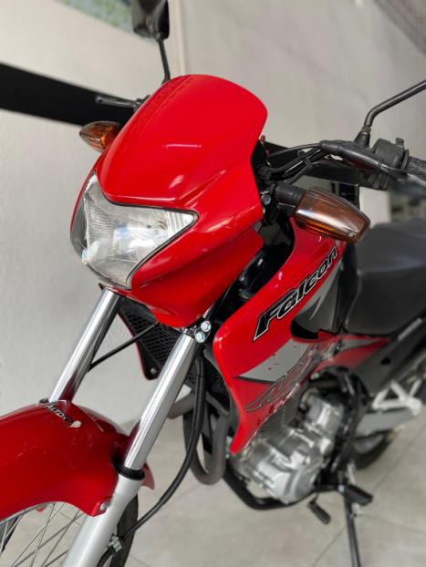 HONDA NX Falcon 400, Foto 6