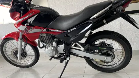 HONDA NX Falcon 400, Foto 12