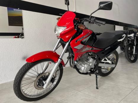 HONDA NX Falcon 400, Foto 15