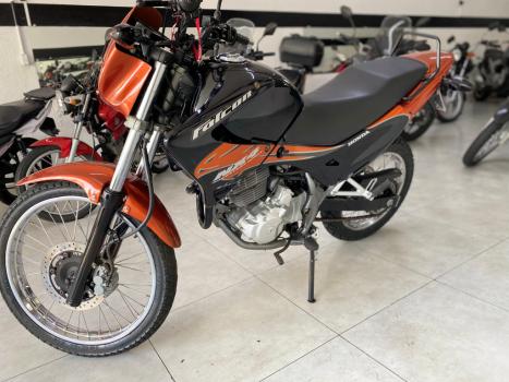 HONDA NX Falcon 400, Foto 8