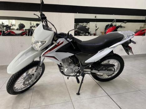 HONDA NXR Bros 150 ESD, Foto 2