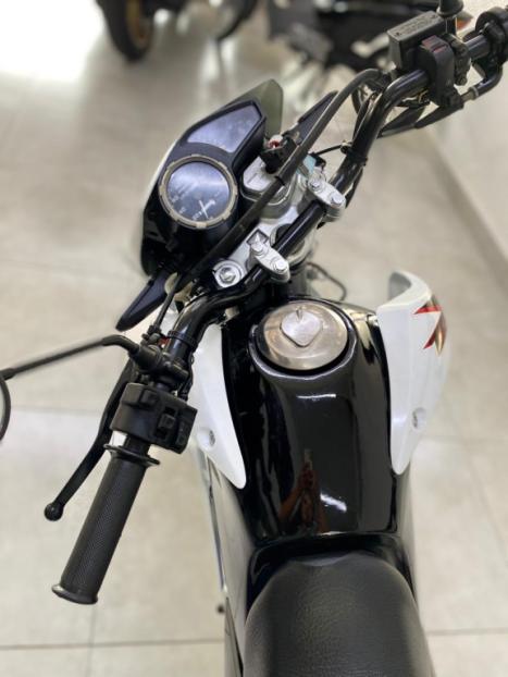 HONDA NXR Bros 150 ESD, Foto 3