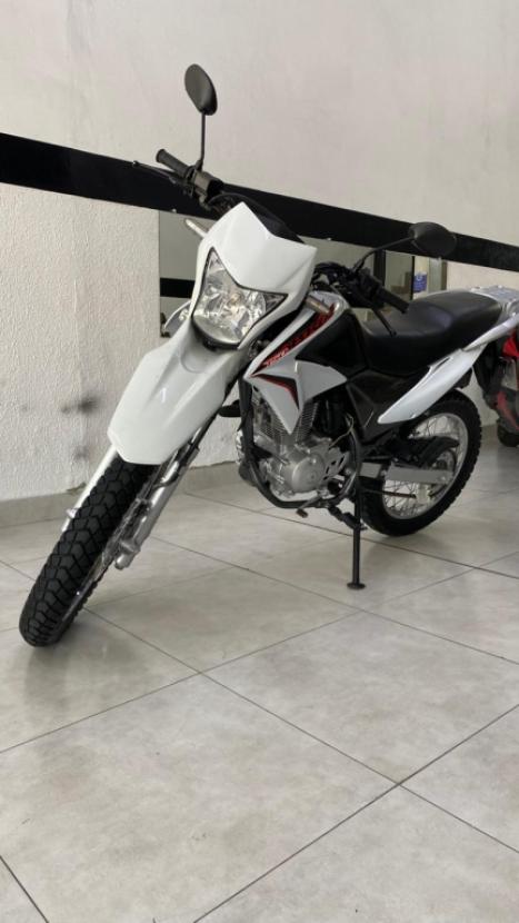 HONDA NXR Bros 150 ESD, Foto 4