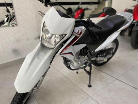 HONDA NXR Bros 150 ESD, Foto 2