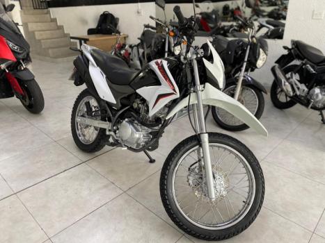 HONDA NXR Bros 150 ESD, Foto 4