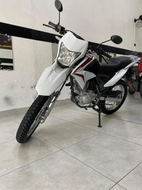 HONDA NXR Bros 150 ESD, Foto 13