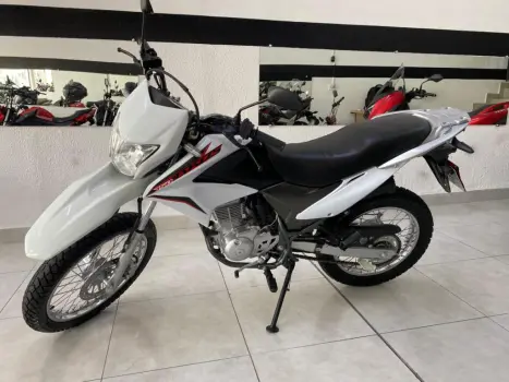 HONDA NXR Bros 150 ESD, Foto 9