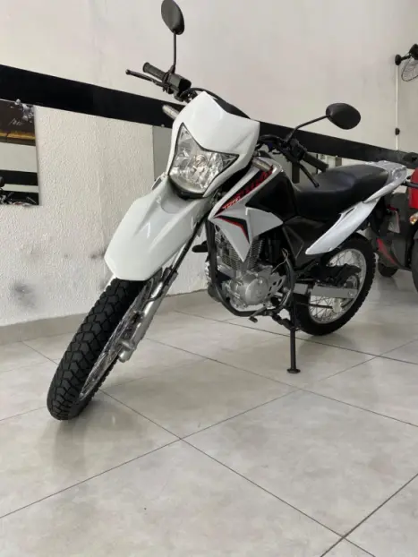 HONDA NXR Bros 150 ESD, Foto 10