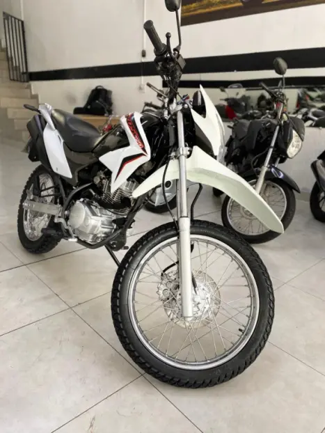 HONDA NXR Bros 150 ESD, Foto 14