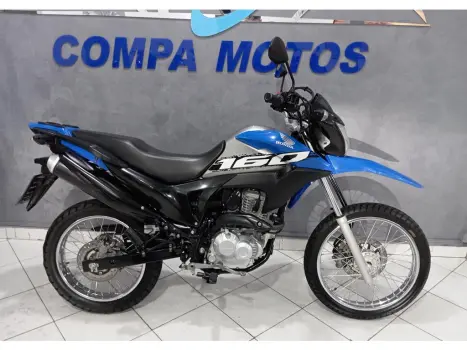 HONDA NXR Bros 160 ESDD, Foto 1