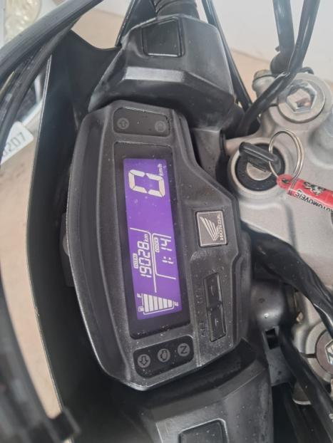 HONDA NXR Bros 160 ESDD, Foto 5