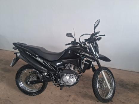 HONDA NXR Bros 160 ESDD, Foto 4