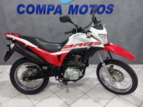 HONDA NXR Bros 160 ESDD, Foto 3