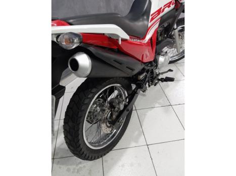 HONDA NXR Bros 160 ESDD, Foto 4