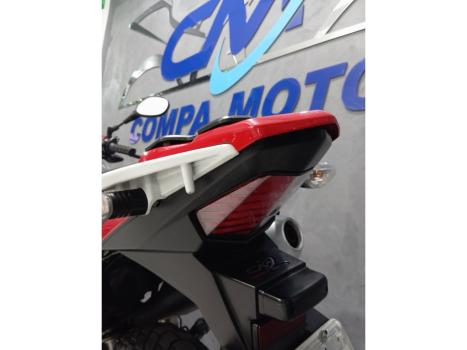 HONDA NXR Bros 160 ESDD, Foto 5