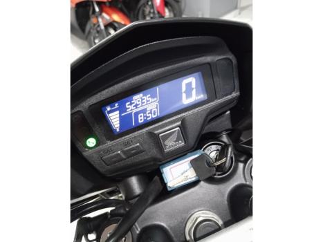 HONDA NXR Bros 160 ESDD, Foto 7