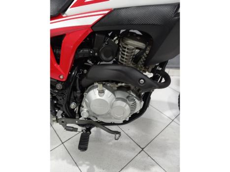 HONDA NXR Bros 160 ESDD, Foto 8