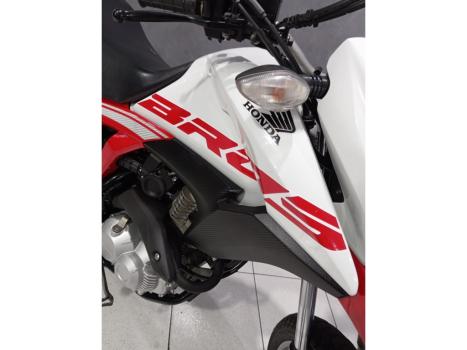 HONDA NXR Bros 160 ESDD, Foto 12
