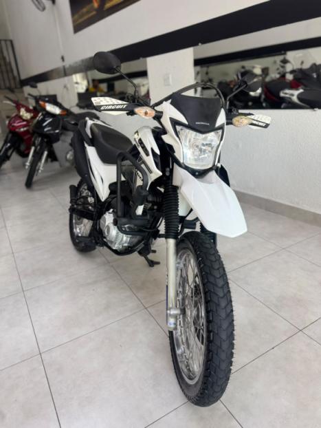 HONDA NXR Bros 160 ESDD, Foto 2