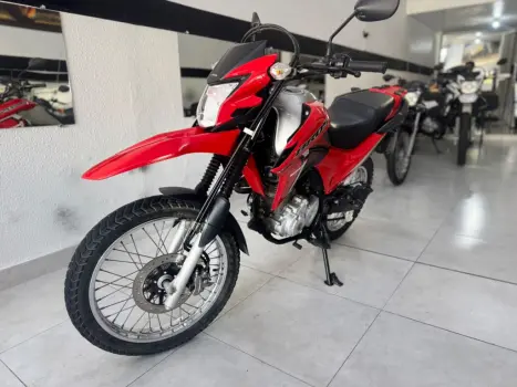 HONDA NXR Bros 160 ESDD, Foto 2