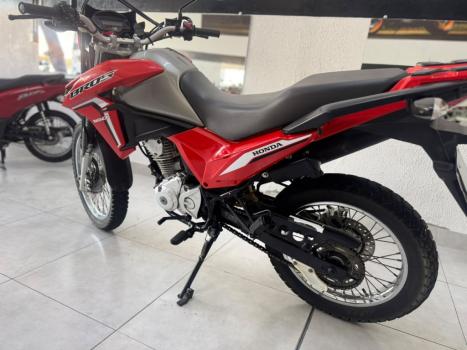 HONDA NXR Bros 160 ESDD, Foto 4