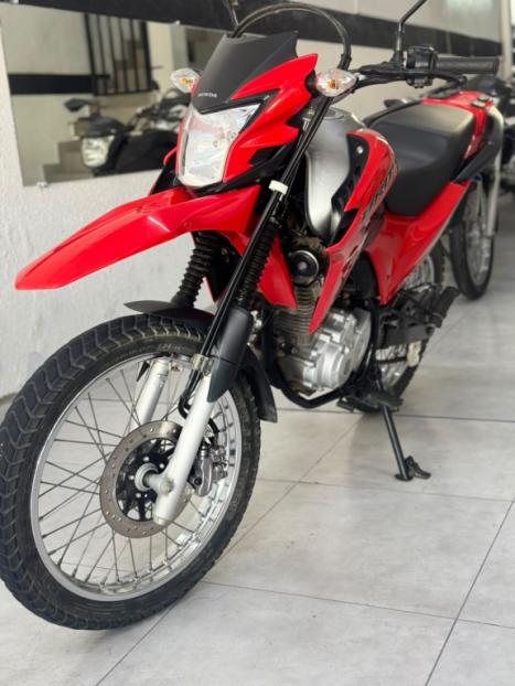 HONDA NXR Bros 160 ESDD, Foto 5