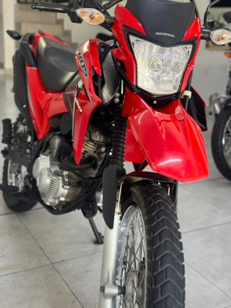HONDA NXR Bros 160 ESDD, Foto 7