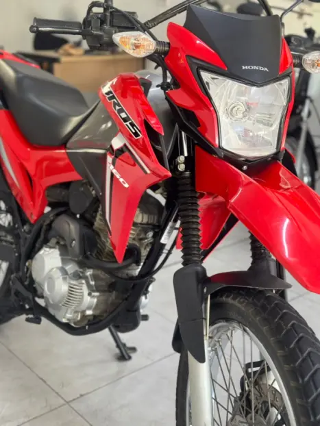 HONDA NXR Bros 160 ESDD, Foto 9